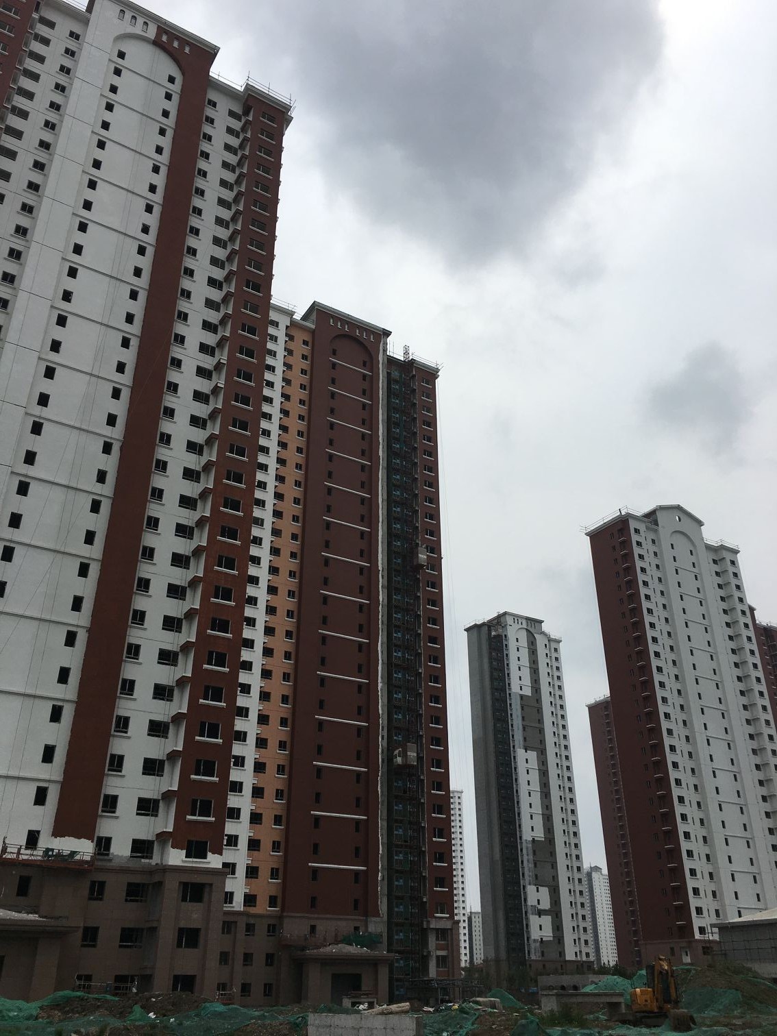 天津?qū)幒影仓梅浚ㄅ飸魠^(qū)改造）項目一期（一、六、七地塊）弱電專業(yè)分包工程_