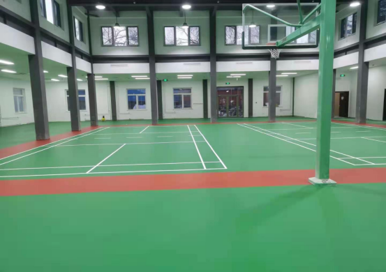 中國現代國際關系研究院東風大院警體訓練室建設工程_