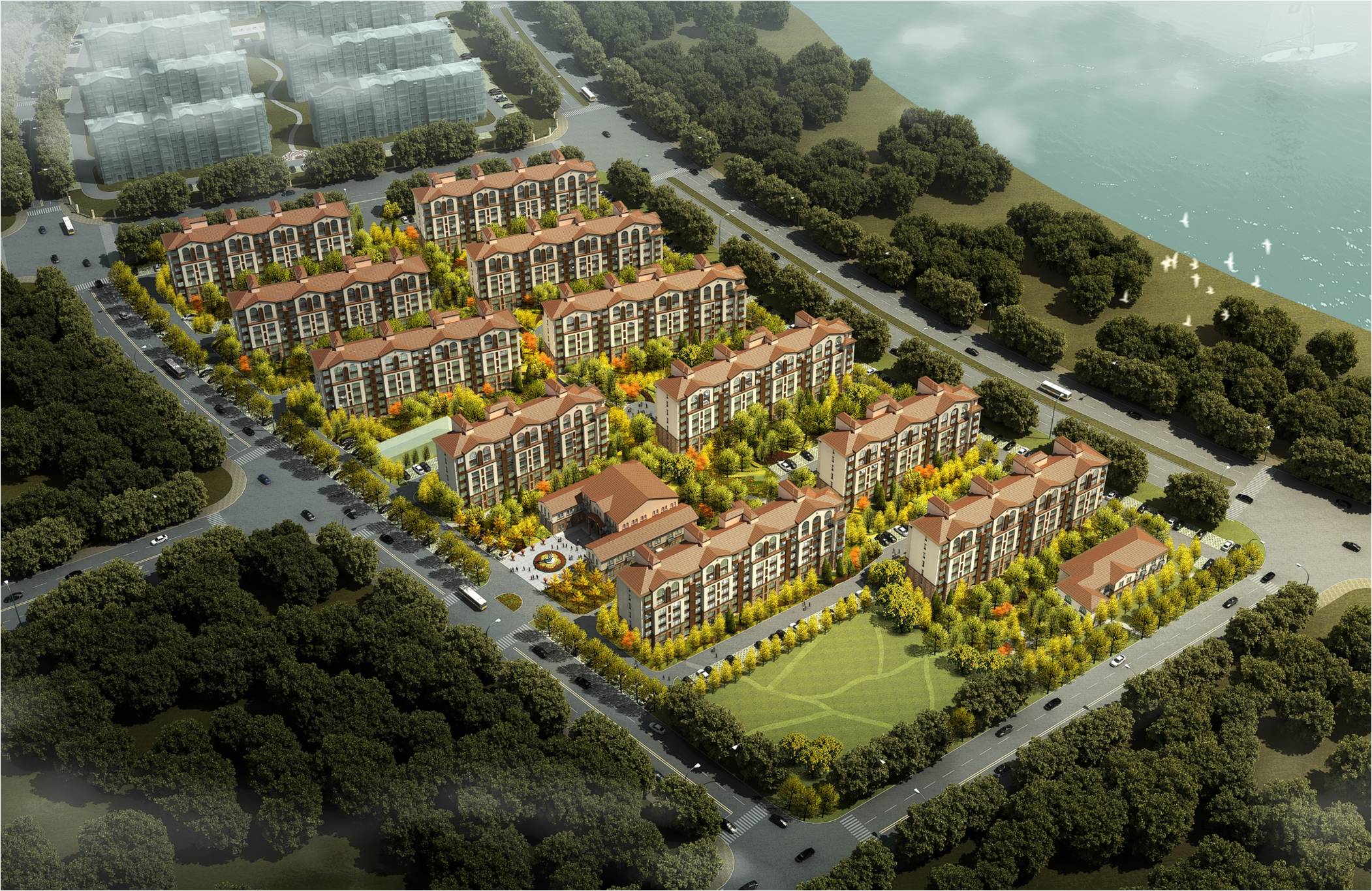 津武（掛）2011-101號住宅項(xiàng)目施工_