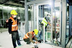 九江市保障性住房電梯應(yīng)急處置平臺(tái)前端裝置項(xiàng)目