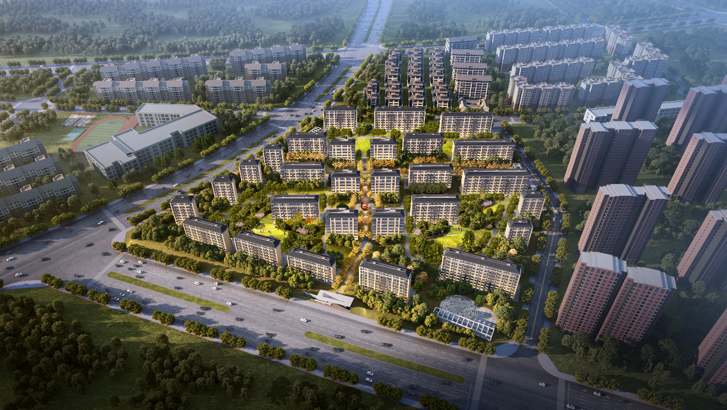 熙悅天寰住宅小區建設項目_