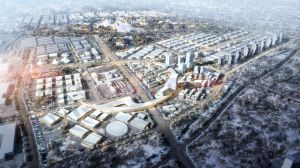 張家口市宣化區(qū)京張奧園區(qū)建設(shè)運營項目