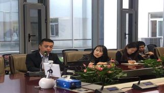 OA協同辦公平臺系統使用操作培訓會圓滿結束
