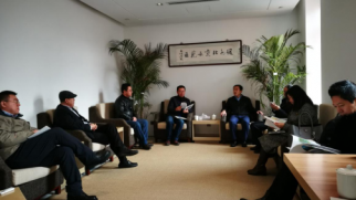 中景恒基投資集團(tuán)董事長肖厚忠到訪延慶區(qū)