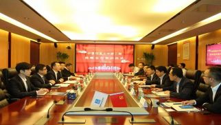 中景恒基與中建三局集團達成戰略合作
