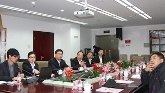 中財(cái)嘉丞集團(tuán)領(lǐng)導(dǎo)到集團(tuán)洽談業(yè)務(wù)合作