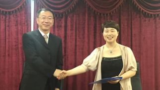 集團攬獲合肥市廬陽區47平方公里區域建設項目
