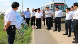 “國(guó)家生態(tài)文化教育（江蘇）基地”綠化造林成績(jī)顯著